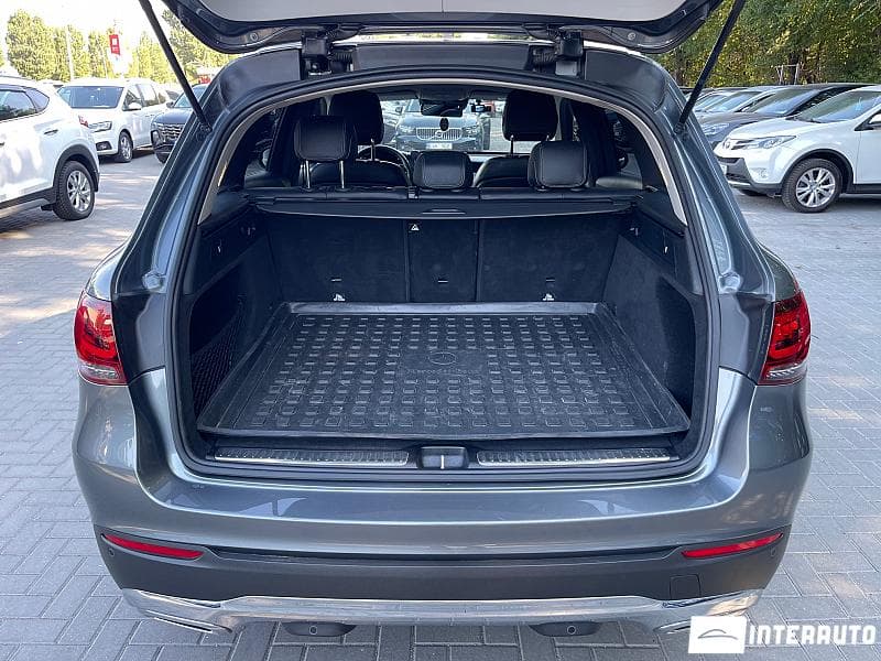 Mercedes GLC 220d 2020 — Миниатюра 7