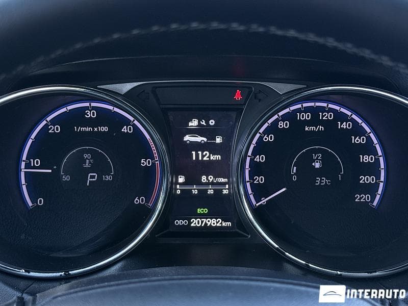 Hyundai Tucson 2014 — Миниатюра 13
