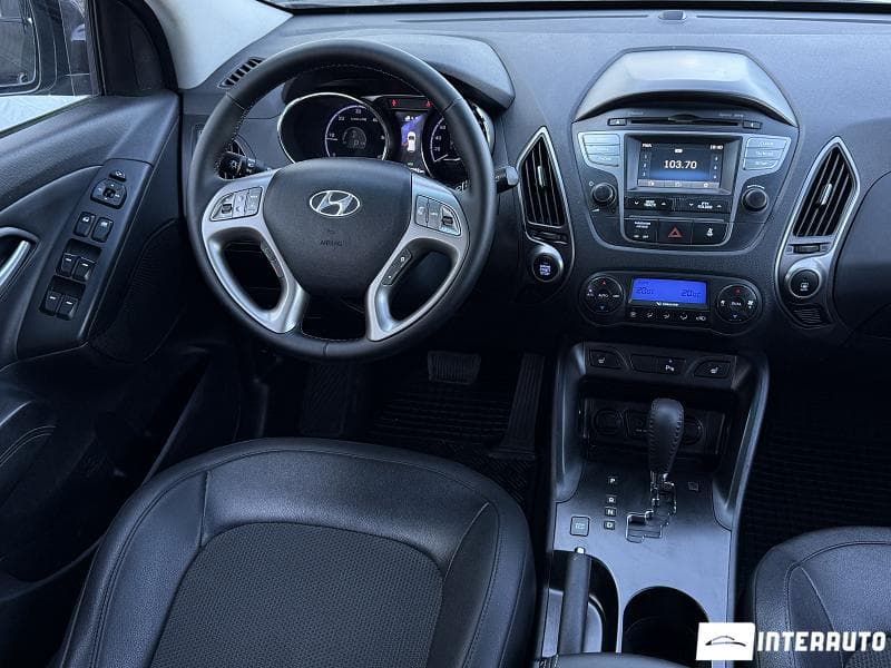 Hyundai Tucson 2014 — Миниатюра 8