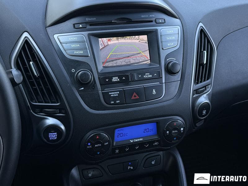 Hyundai Tucson 2014 — Миниатюра 14