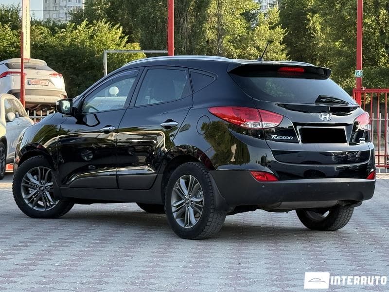 Hyundai Tucson 2014 — Миниатюра 3