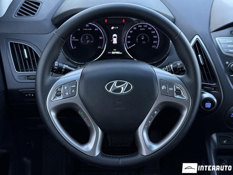 Hyundai Tucson 2014 — Миниатюра 10