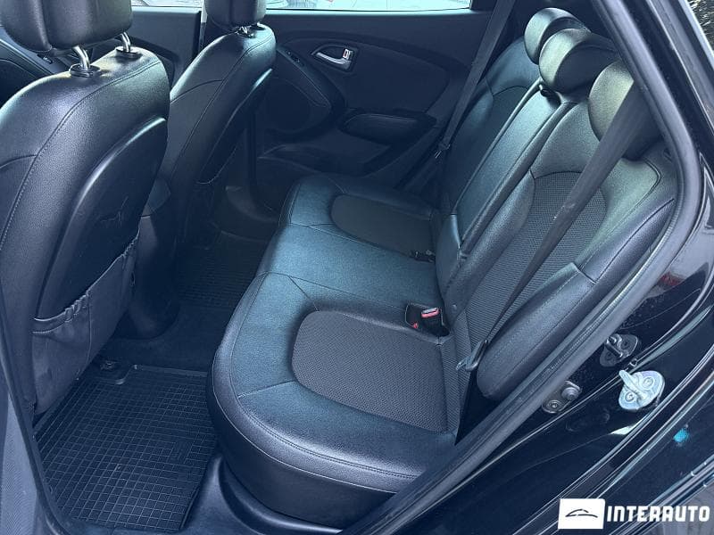 Hyundai Tucson 2014 — Миниатюра 17