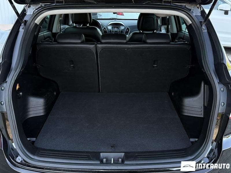 Hyundai Tucson 2014 — Миниатюра 20