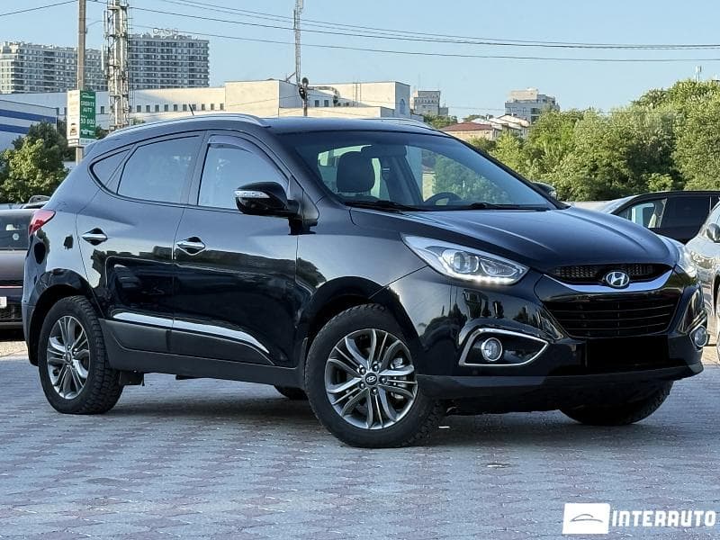 Hyundai Tucson 2014 — Миниатюра 4