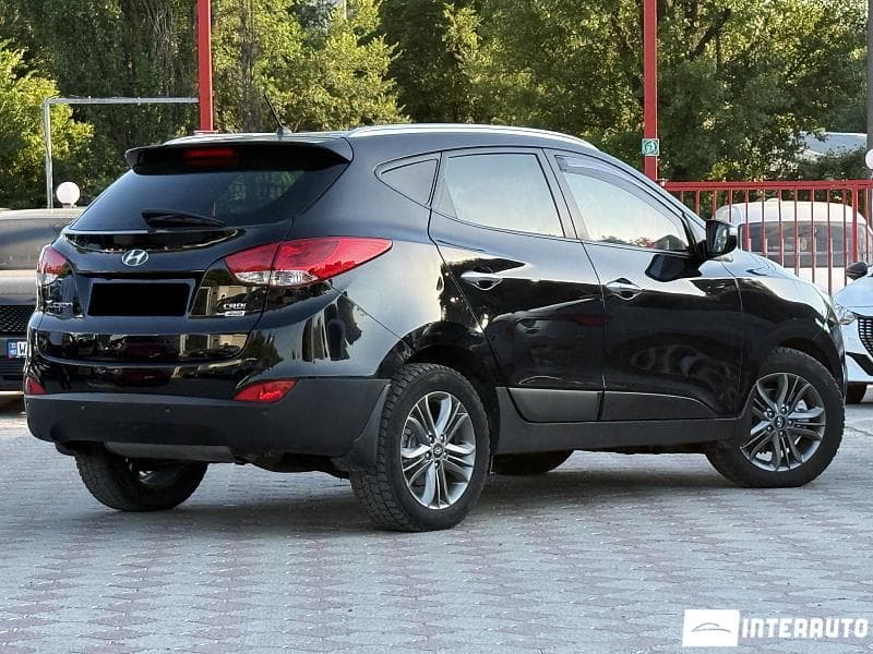 Hyundai Tucson 2014 — Миниатюра 2