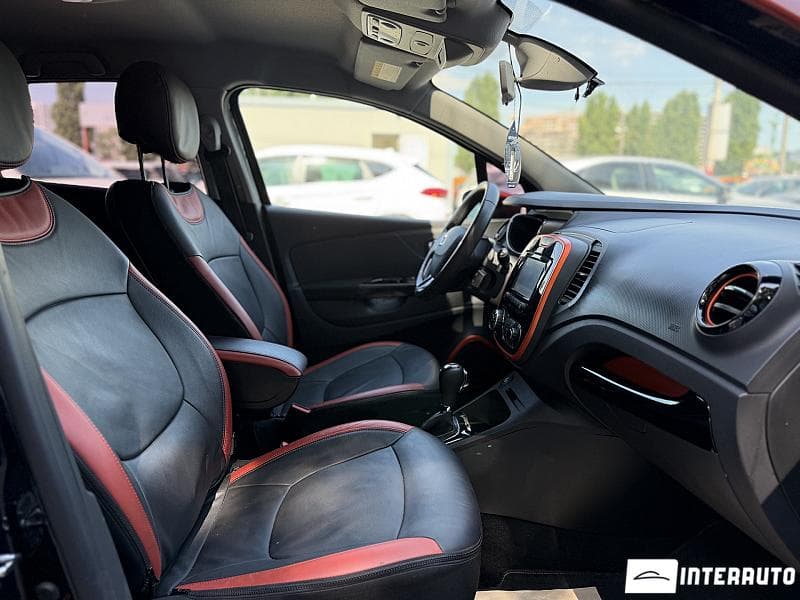 Renault Captur 2016 — Миниатюра 19