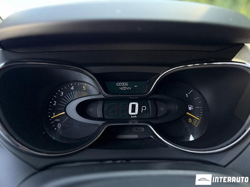Renault Captur 2016 — Миниатюра 13