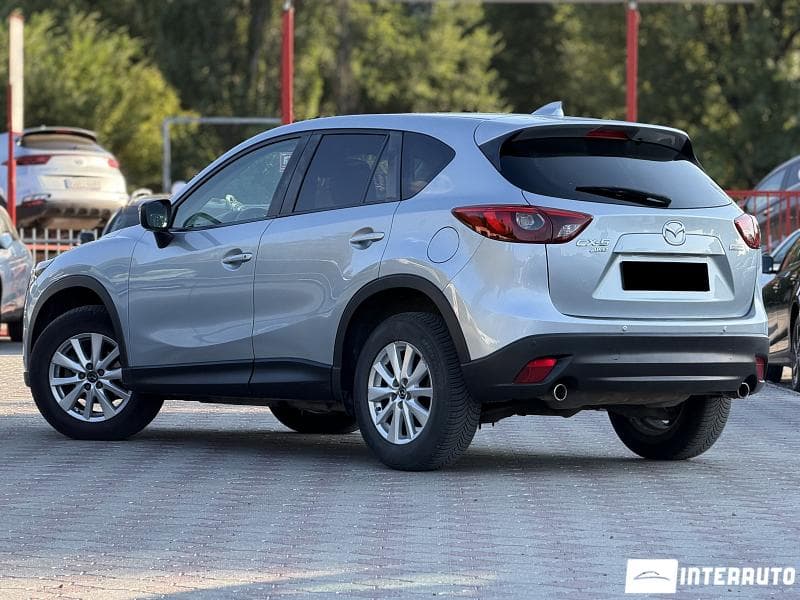 Mazda CX-5 2015 — Миниатюра 3