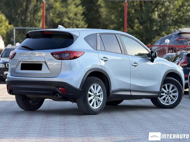 Mazda CX-5 2015 — Миниатюра 2