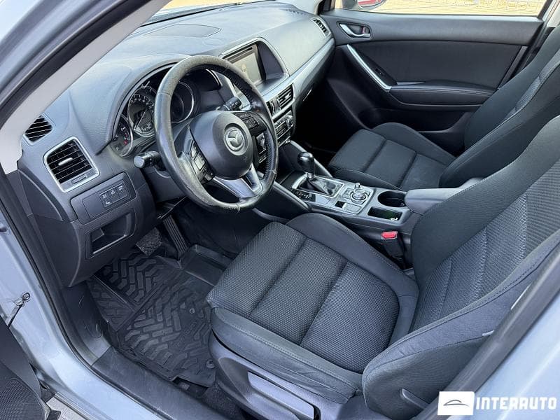 Mazda CX-5 2015 — Миниатюра 8