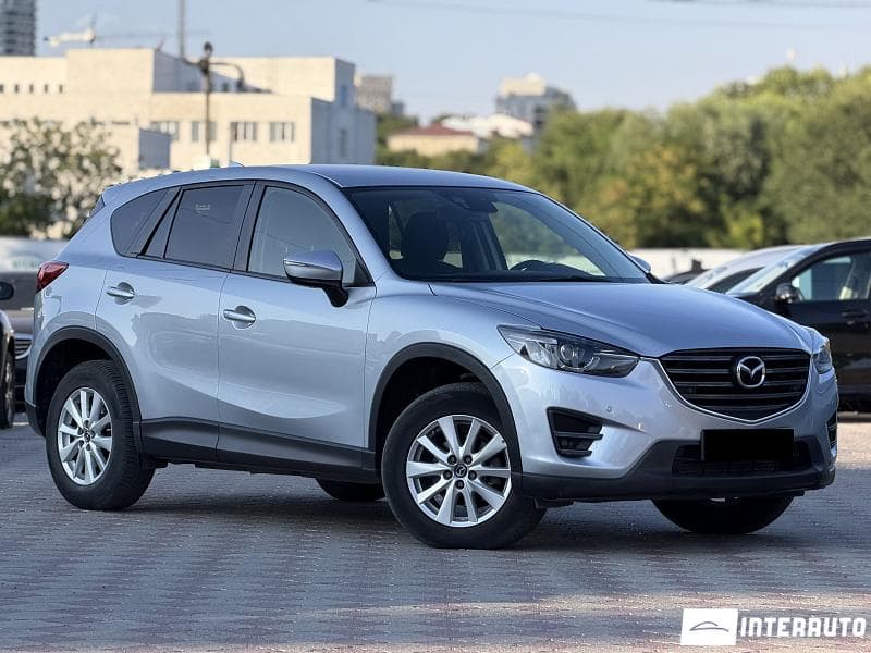 Mazda CX-5 2015 — Миниатюра 4
