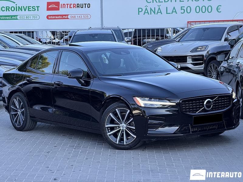Volvo S 60 2022 — Миниатюра 4