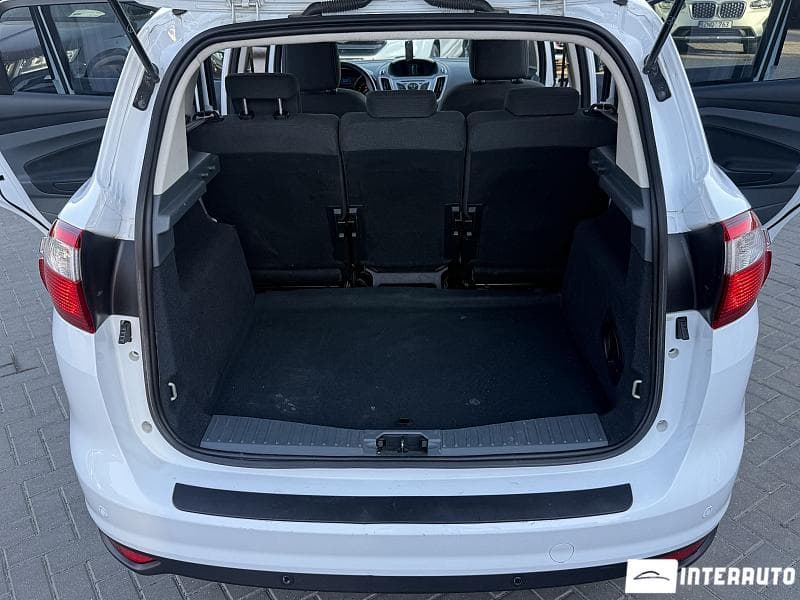 Ford C-MAX 2014 — Миниатюра 19