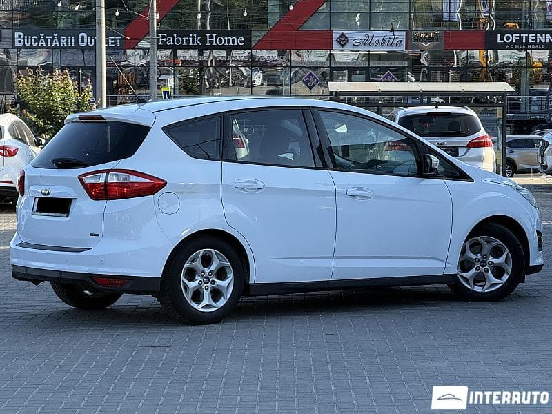 Ford C-MAX 2014 — Миниатюра 3