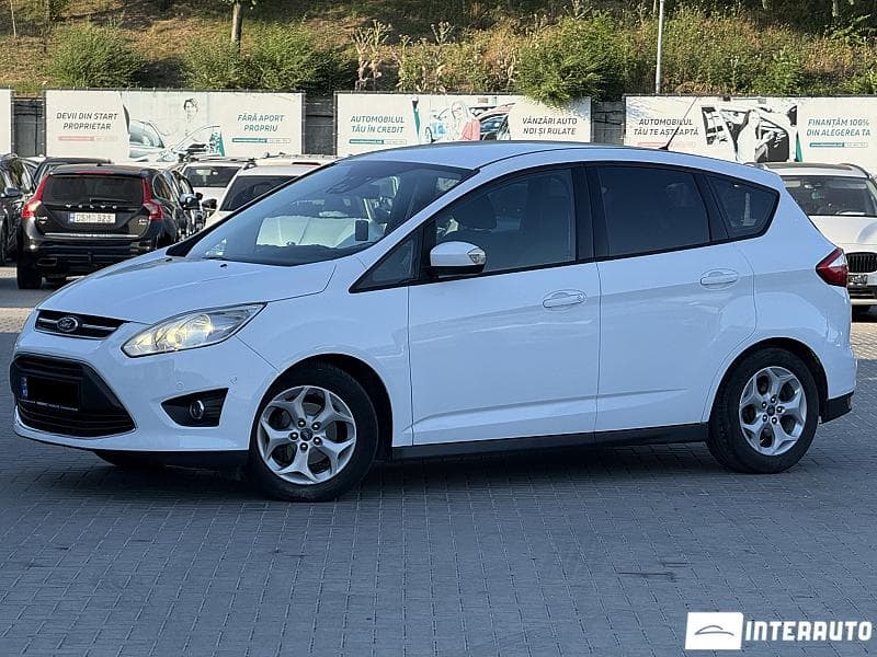 Ford C-MAX 2014 — Миниатюра 2