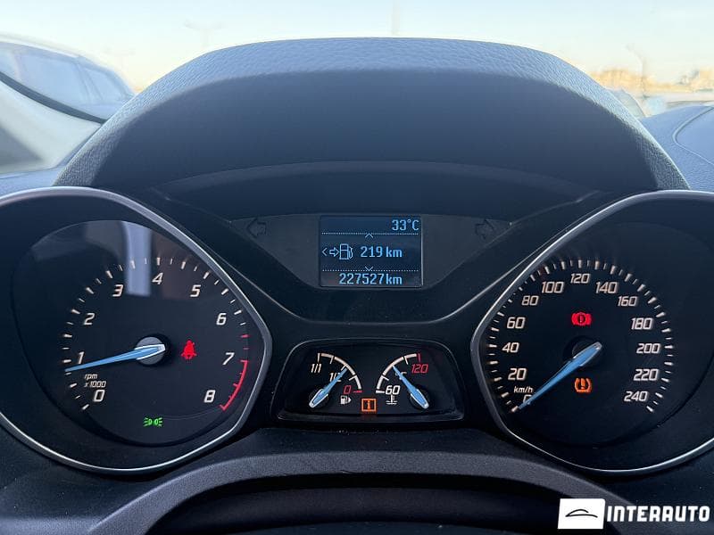 Ford C-MAX 2014 — Миниатюра 8
