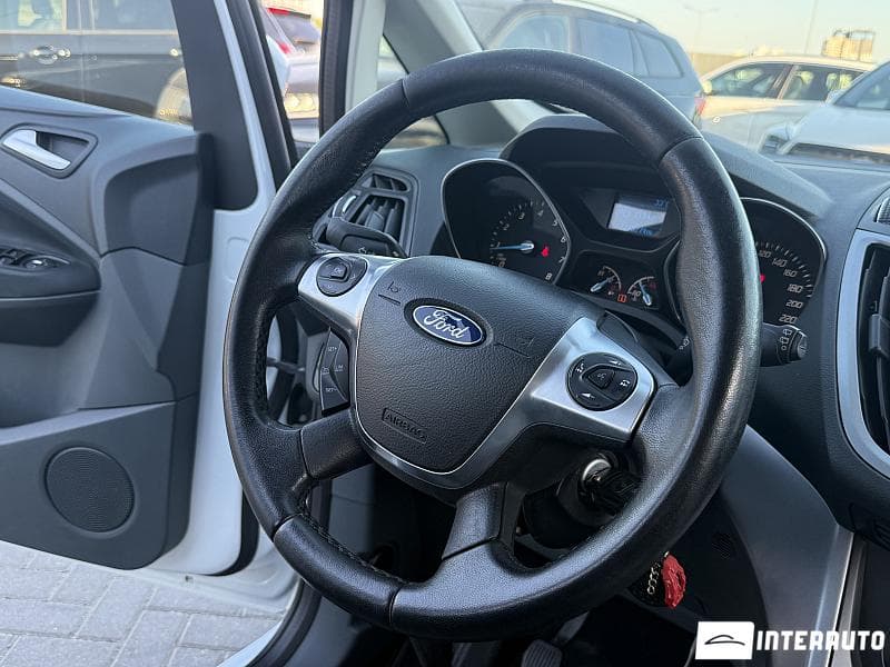 Ford C-MAX 2014 — Миниатюра 7