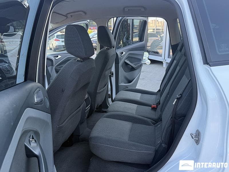 Ford C-MAX 2014 — Миниатюра 13