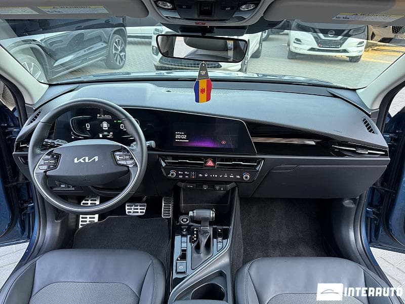 Kia Niro 2023 — Миниатюра 6