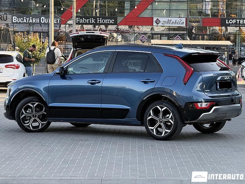 Kia Niro 2023 — Миниатюра 4