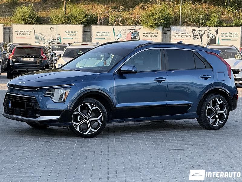 Kia Niro 2023 — Миниатюра 2