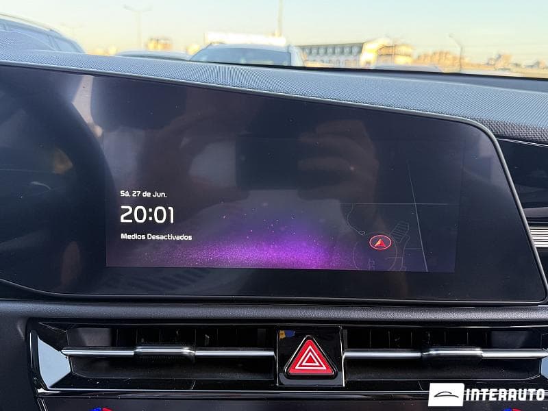 Kia Niro 2023 — Миниатюра 9