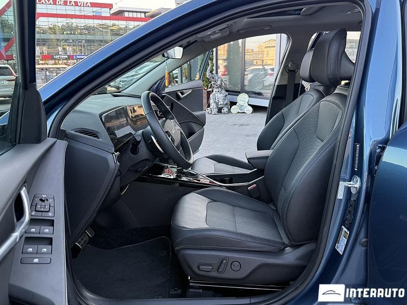 Kia Niro 2023 — Миниатюра 5