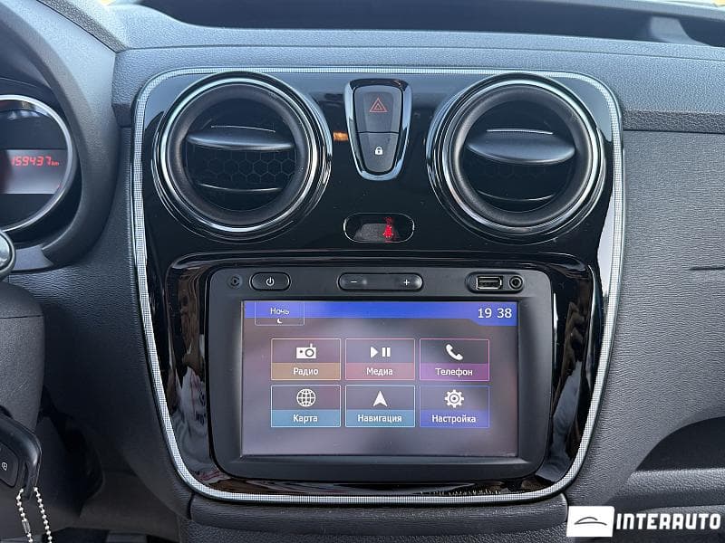 Dacia Dokker Stepway 2019 — Миниатюра 9