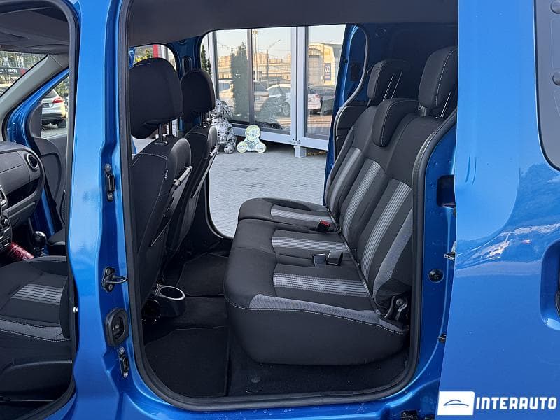 Dacia Dokker Stepway 2019 — Миниатюра 13