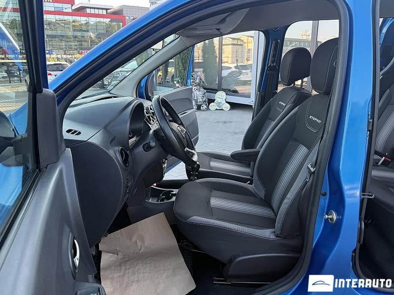 Dacia Dokker Stepway 2019 — Миниатюра 5