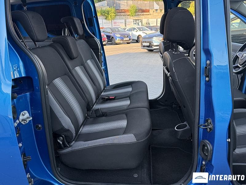 Dacia Dokker Stepway 2019 — Миниатюра 14