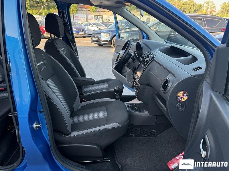 Dacia Dokker Stepway 2019 — Миниатюра 15