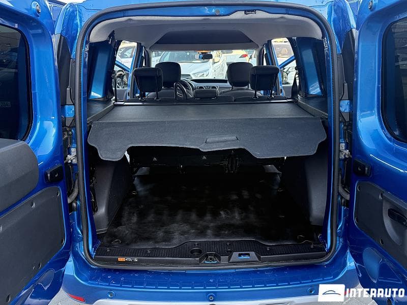 Dacia Dokker Stepway 2019 — Миниатюра 19