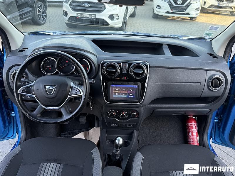 Dacia Dokker Stepway 2019 — Миниатюра 6