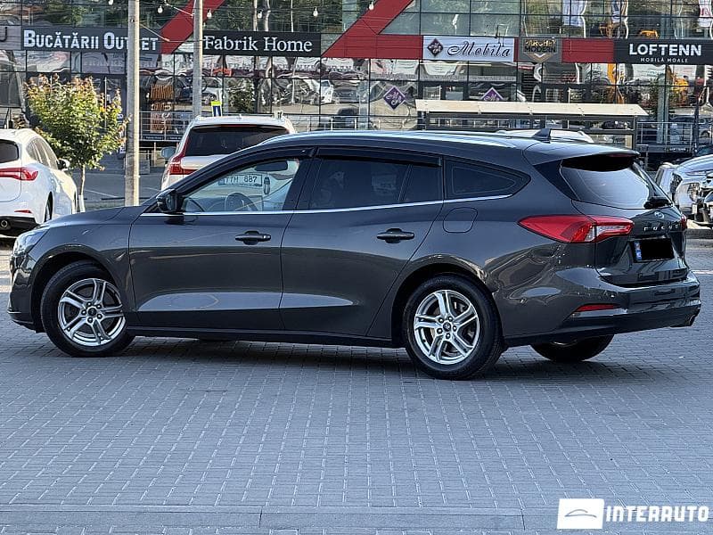 Ford Focus 2020 — Миниатюра 4