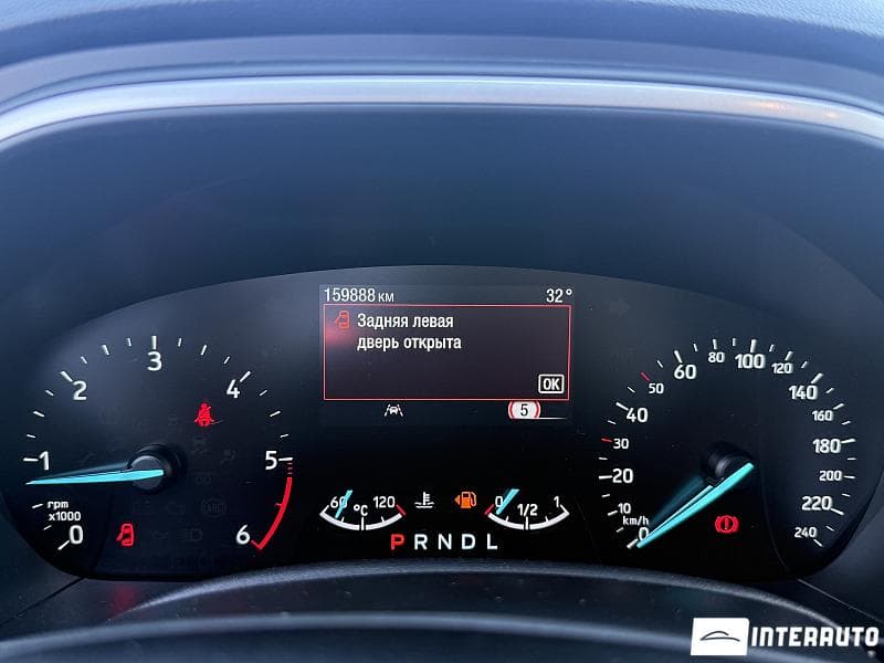 Ford Focus 2020 — Миниатюра 8