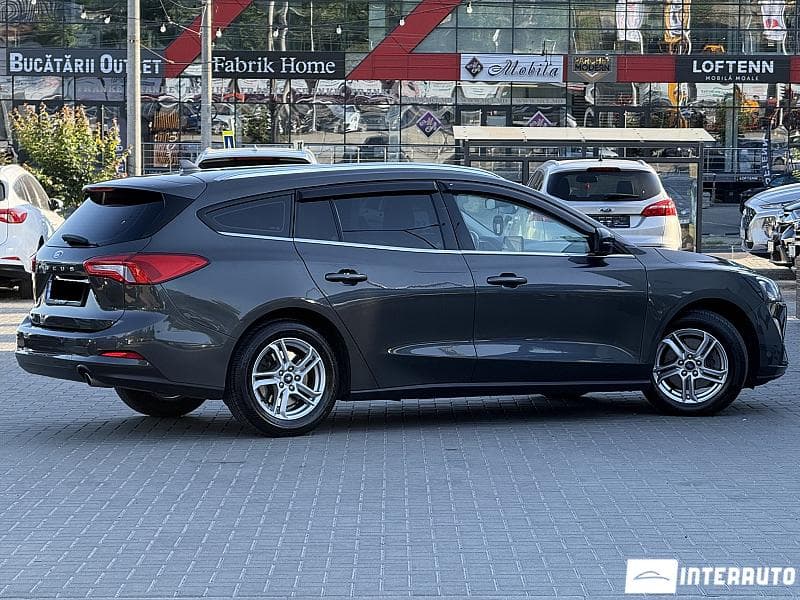 Ford Focus 2020 — Миниатюра 3