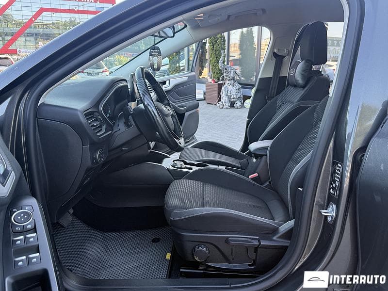 Ford Focus 2020 — Миниатюра 5
