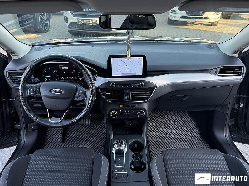 Ford Focus 2020 — Миниатюра 6