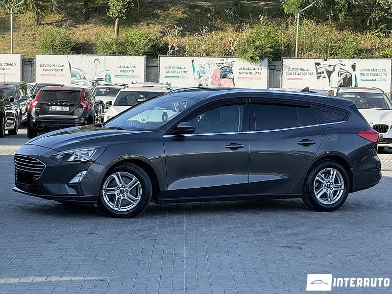 Ford Focus 2020 — Миниатюра 2