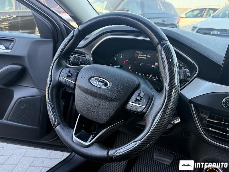 Ford Focus 2020 — Миниатюра 7