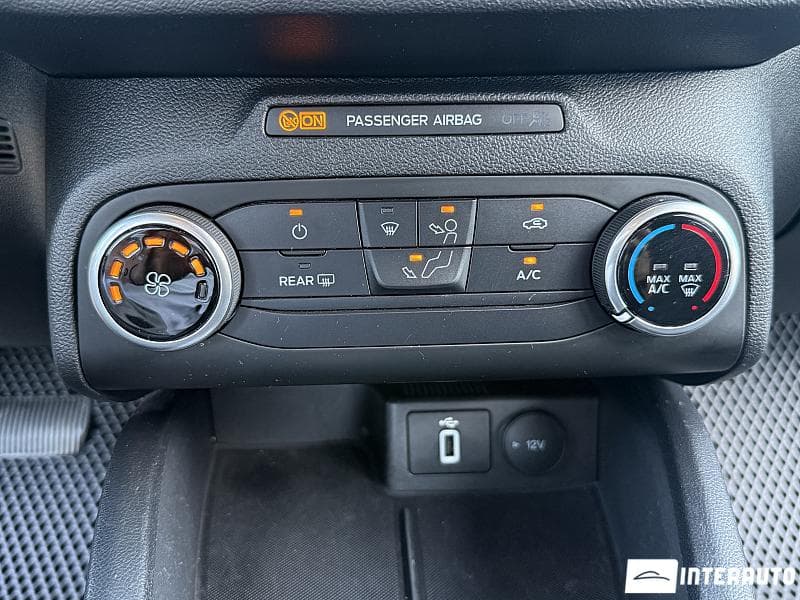 Ford Focus 2020 — Миниатюра 11