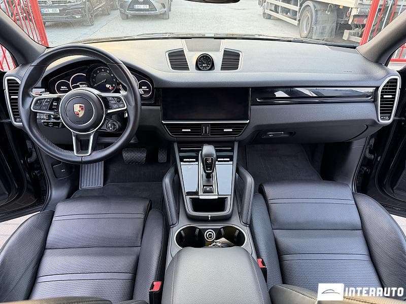 Porsche Cayenne E-Hybrid 2019 — Миниатюра 8
