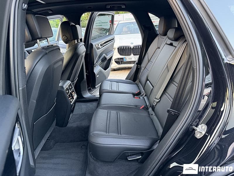 Porsche Cayenne E-Hybrid 2019 — Миниатюра 6
