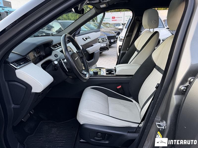 Land Rover Range Rover Velar 2020 — Миниатюра 5