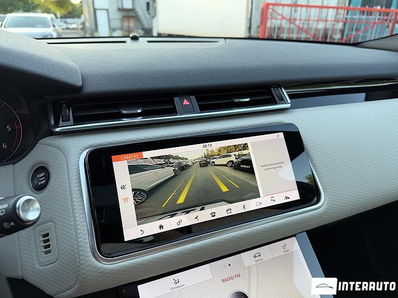 Land Rover Range Rover Velar 2020 — Миниатюра 11