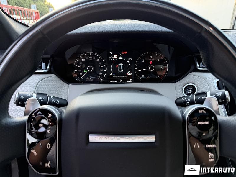 Land Rover Range Rover Velar 2020 — Миниатюра 10