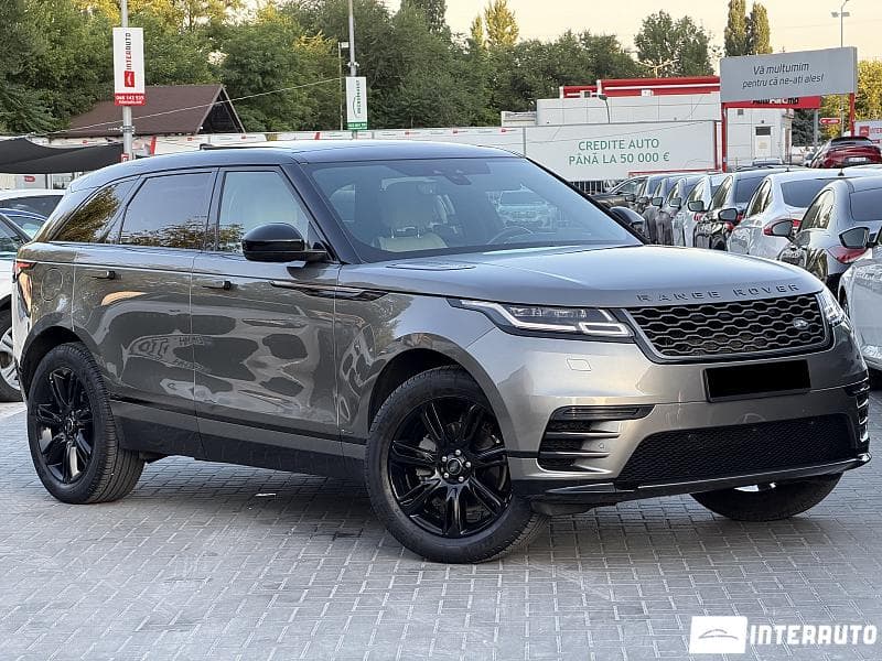 Land Rover Range Rover Velar 2020 — Миниатюра 4
