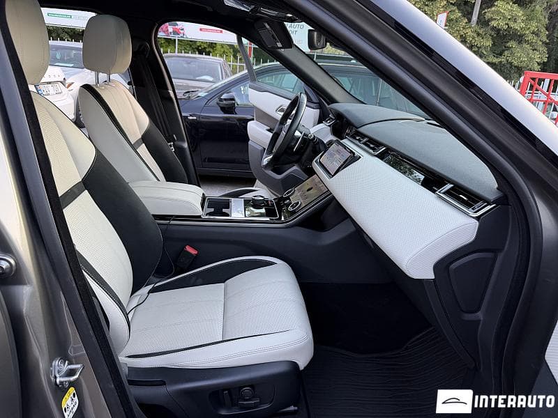 Land Rover Range Rover Velar 2020 — Миниатюра 14